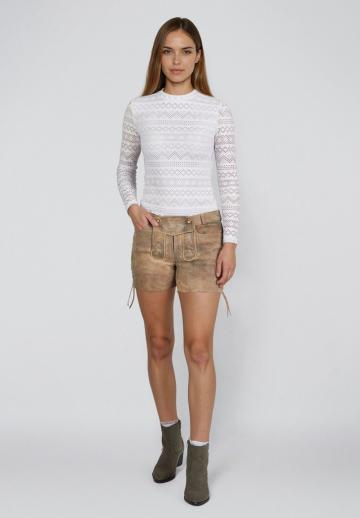 Кожаные штаны