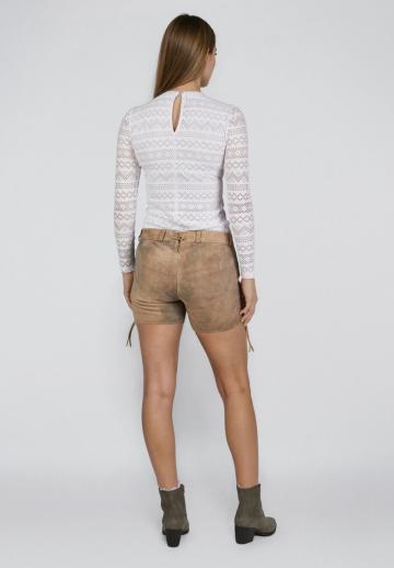 Кожаные штаны