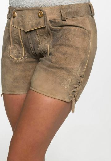 Кожаные штаны