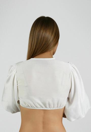 Баварская блузка