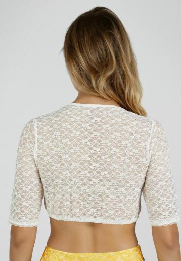 Баварская блузка