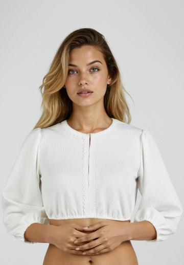 Баварская блузка