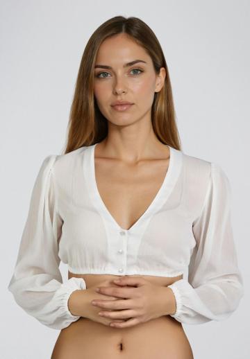 Баварская блузка