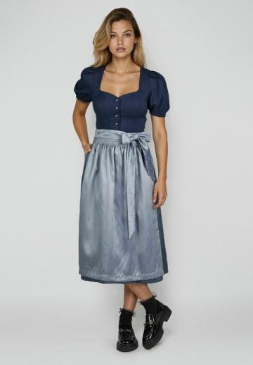 Баварское платье