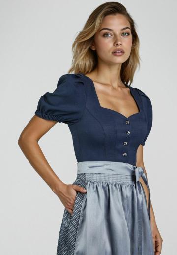 Баварское платье