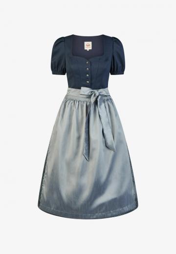 Баварское платье