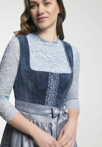 Баварское платье