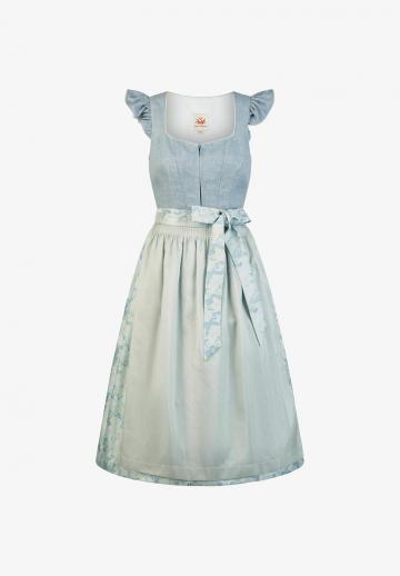 Баварское платье