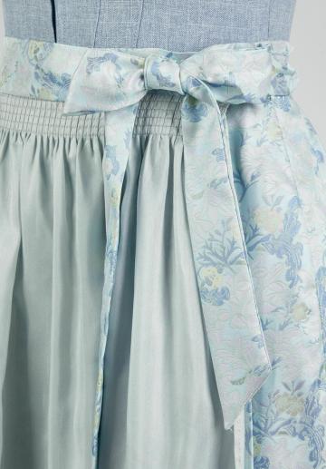 Баварское платье