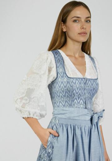 Баварское платье