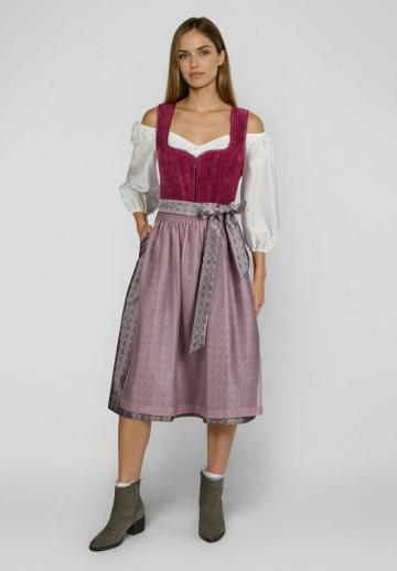 Баварское платье