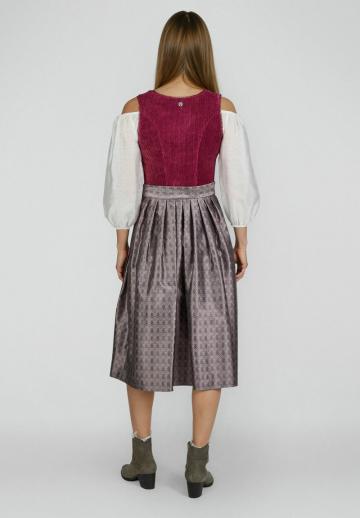 Баварское платье