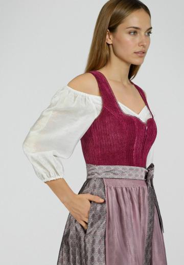 Баварское платье