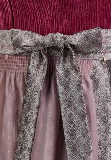 Баварское платье