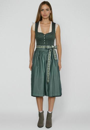 Баварское платье