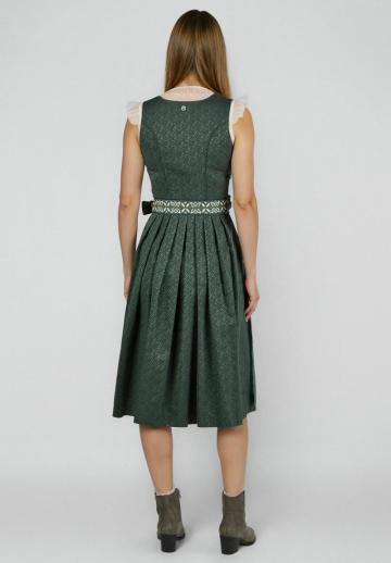 Баварское платье