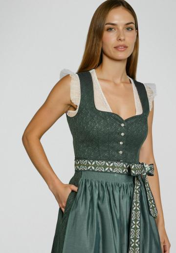 Баварское платье