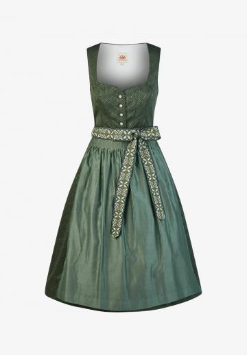 Баварское платье