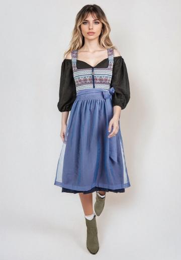 Баварское платье