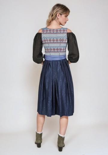 Баварское платье