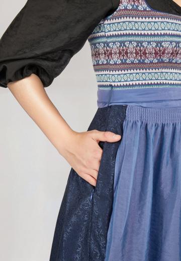 Баварское платье