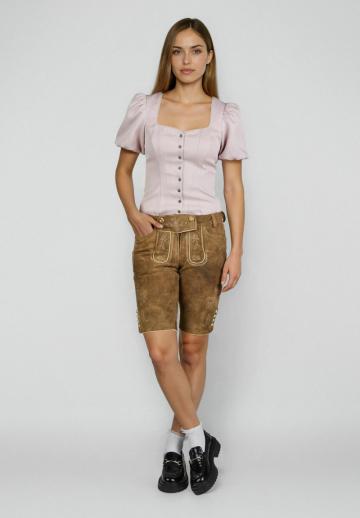 Кожаные штаны