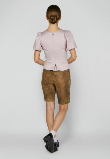 Кожаные штаны