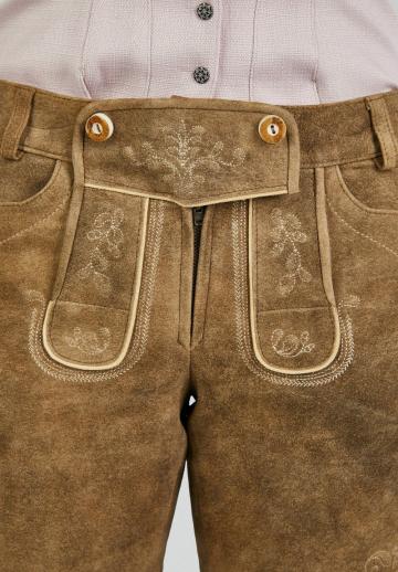 Кожаные штаны