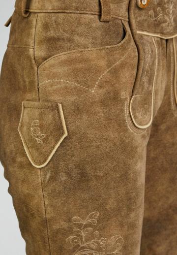 Кожаные штаны