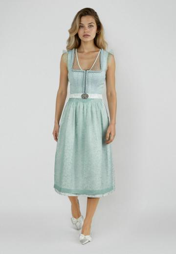 Баварское платье