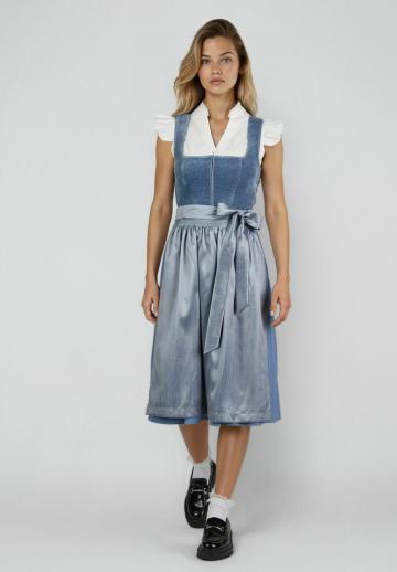 Баварское платье