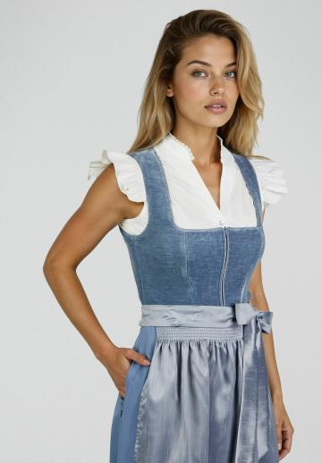 Баварское платье