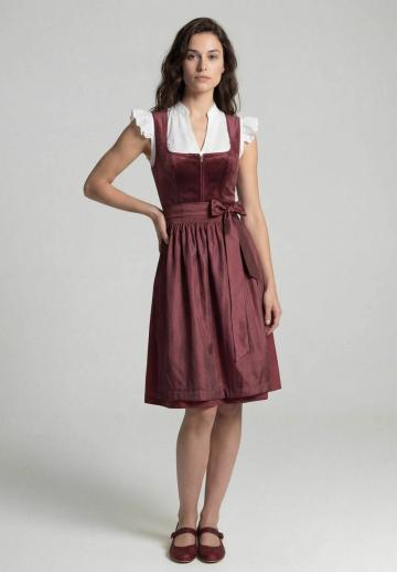 Баварское платье