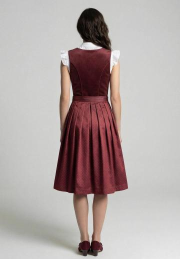 Баварское платье