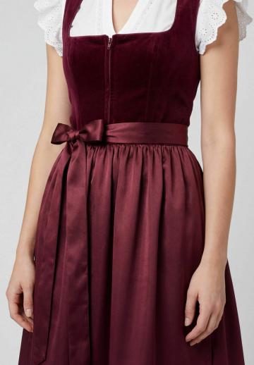 Баварское платье