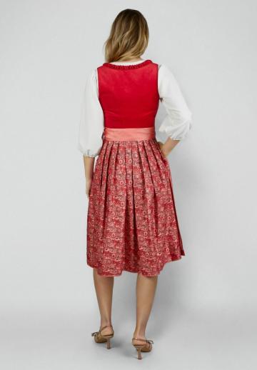 Баварское платье