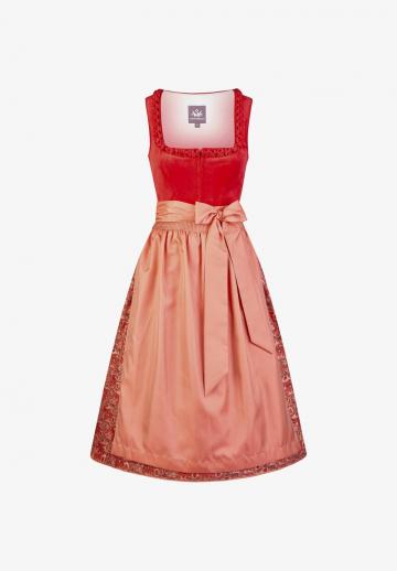 Баварское платье