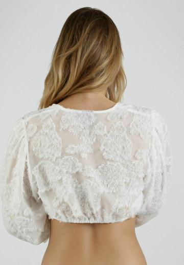 Баварская блузка