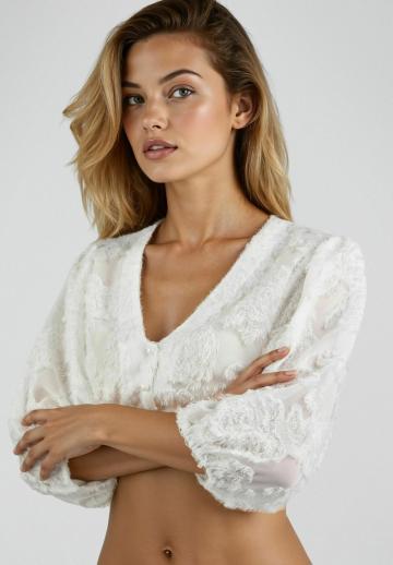 Баварская блузка