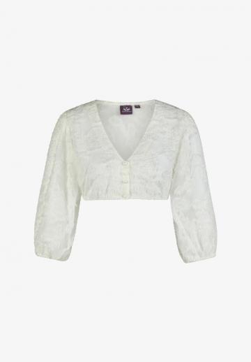 Баварская блузка