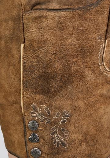 Узкие брюки