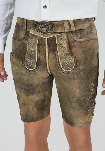 Баварские шорты