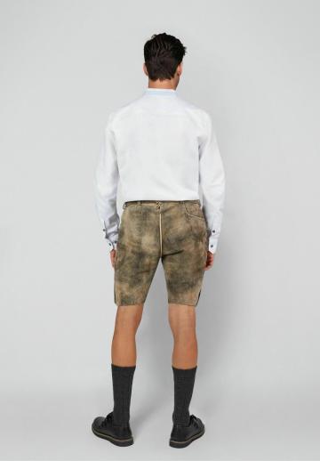 Баварские шорты