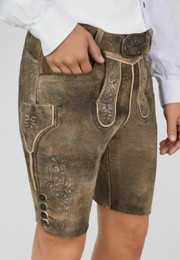 Баварские шорты