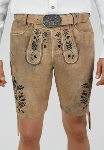 Баварские шорты