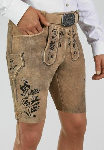 Баварские шорты