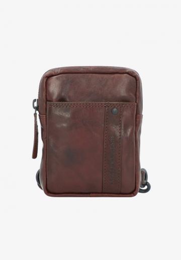 Кожаная сумка