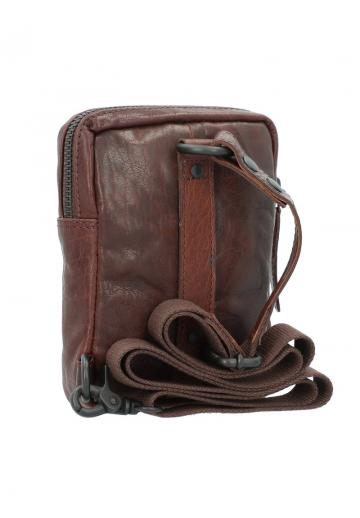 Кожаная сумка