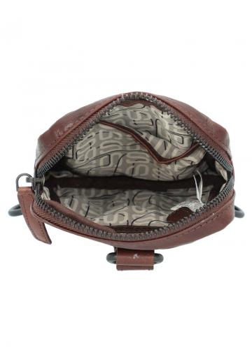 Кожаная сумка