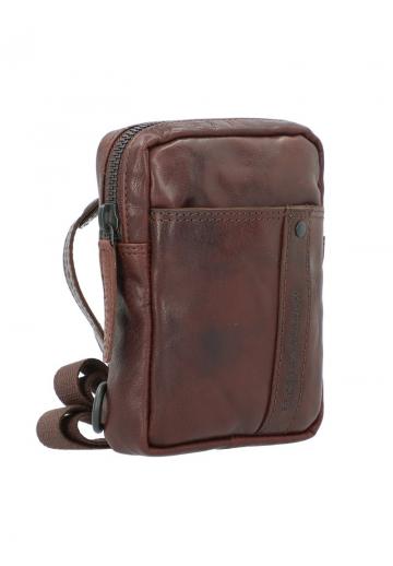 Кожаная сумка